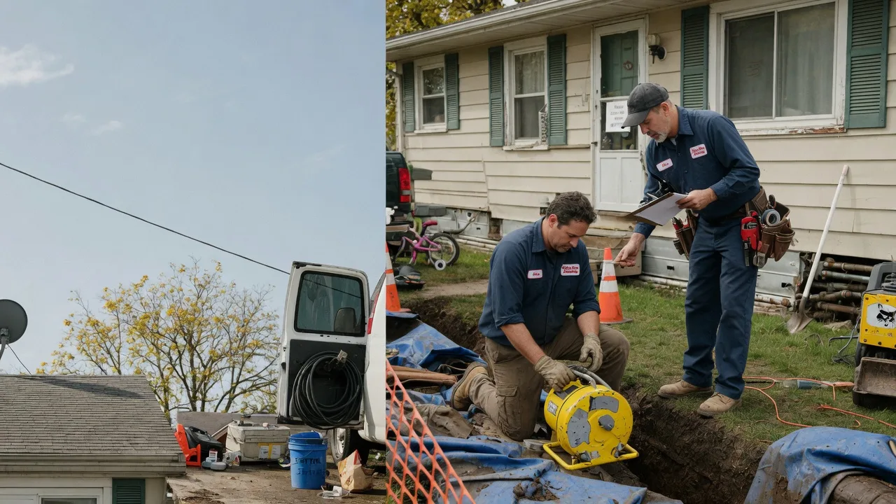 Emergency Plumber in Bauxite, AR near me